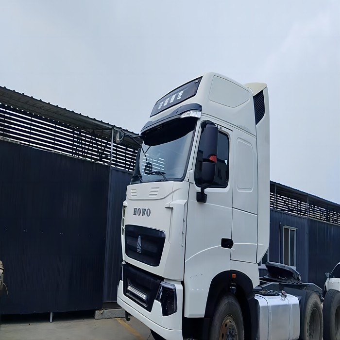 2024 Bagong Howo Dump Truck Drive Mode 6x4