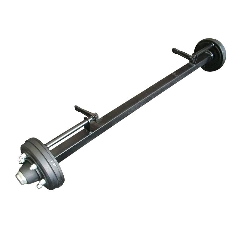 Bakit ang 6 Ton Tractor Trailer Farm Rear Axle na mahalaga para sa kahusayan sa agrikultura?