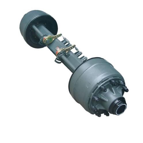 Paano Mo Pipiliin ang Tamang Spare Parts Axle para sa Maaasahang Pagganap ng Trailer?