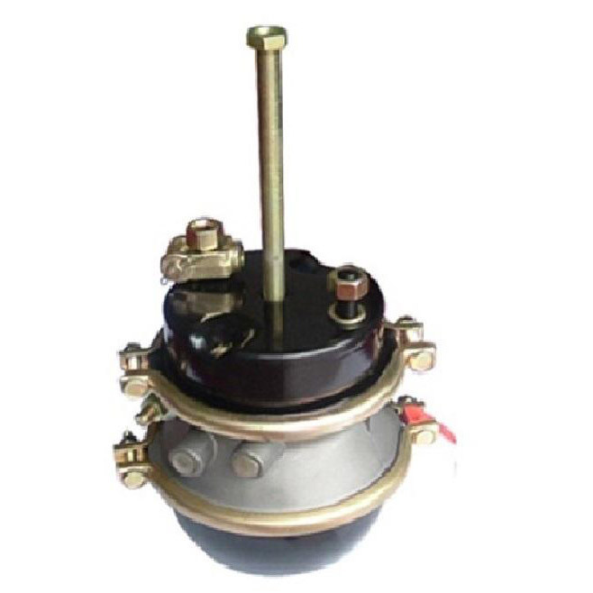 Bakit Ang Mga Bahagi ng Trailer Axle Brake System Double Air Spring Brake ang Pinakamahusay na Pagpipilian para sa Kaligtasan at Pagganap ng Heavy-Duty Trailer