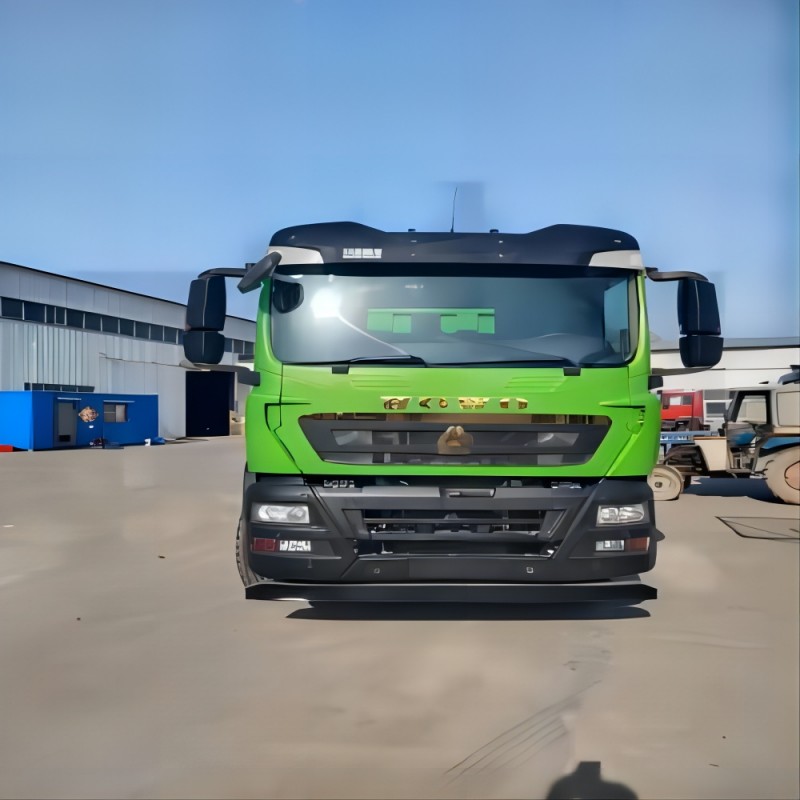 Paano Napapabuti ng Sinotruk 12 Speed ​​Manual Transmission Dump Truck ang Heavy Duty Transportation Efficiency?